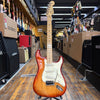 Fender American Standard Stratocaster Electric Guitar 2008 Sienna Sunburst w/JBE Pickups, Hard Case
