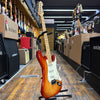 Fender American Standard Stratocaster Electric Guitar 2008 Sienna Sunburst w/JBE Pickups, Hard Case