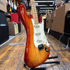Fender American Standard Stratocaster Electric Guitar 2008 Sienna Sunburst w/JBE Pickups, Hard Case