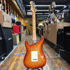 Fender American Standard Stratocaster Electric Guitar 2008 Sienna Sunburst w/JBE Pickups, Hard Case
