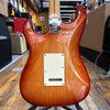 Fender American Standard Stratocaster Electric Guitar 2008 Sienna Sunburst w/JBE Pickups, Hard Case