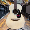 Martin 0-X2E Cocobolo Acoustic-Electric Guitar w/Softshell Case