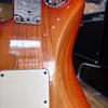 Fender American Standard Stratocaster Electric Guitar 2008 Sienna Sunburst w/JBE Pickups, Hard Case