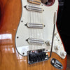 Fender American Standard Stratocaster Electric Guitar 2008 Sienna Sunburst w/JBE Pickups, Hard Case