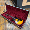 Gibson Melody Maker 3/4 Electric Guitar 1963 Sunburst w/Hard Case