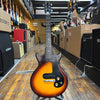 Gibson Melody Maker 3/4 Electric Guitar 1963 Sunburst w/Hard Case