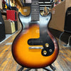 Gibson Melody Maker 3/4 Electric Guitar 1963 Sunburst w/Hard Case