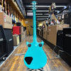 Gretsch G5232T Electromatic Double Jet FT Electric Guitar with Bigsby Calcos Green