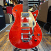Gretsch G5230T Electromatic Jet Electric Guitar Orange Stain