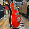 Gretsch G5230T Electromatic Jet Electric Guitar Orange Stain