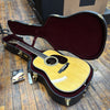 Martin D-42 Standard Series Acoustic Guitar 2023 w/Hard Case