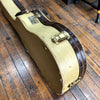 Premier (Multivox New York) Bantam Deluxe Hollow Body Late 1950s Blonde and Gold w/Original Hard Case