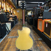 Premier (Multivox New York) Bantam Deluxe Hollow Body Late 1950s Blonde and Gold w/Original Hard Case