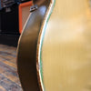 Premier (Multivox New York) Bantam Deluxe Hollow Body Late 1950s Blonde and Gold w/Original Hard Case