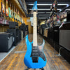 Ibanez Japan Genesis Collection RG550 Electric Guitar Electric Blue