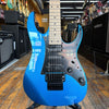 Ibanez Japan Genesis Collection RG550 Electric Guitar Electric Blue