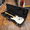Fender Player Stratocaster 2021 Polar White w/Maple Fingerboard, Hard Case