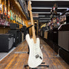 Fender Player Stratocaster 2021 Polar White w/Maple Fingerboard, Hard Case