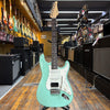 Suhr Classic S Electric Guitar Surf Green w/Rosewood Fingerboard, Padded Gig Bag