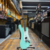 Suhr Classic S Electric Guitar Surf Green w/Rosewood Fingerboard, Padded Gig Bag