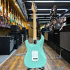 Suhr Classic S Electric Guitar Surf Green w/Rosewood Fingerboard, Padded Gig Bag