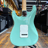 Suhr Classic S Electric Guitar Surf Green w/Rosewood Fingerboard, Padded Gig Bag