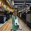 Suhr Classic S HSS Electric Guitar Cactus Green Metallic w/Padded Gig Bag