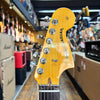 Fender American Professional Classic Jaguar Electric Guitar Faded Firemist Gold w/Padded Gig Bag