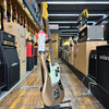 Fender American Professional Classic Jaguar Electric Guitar Faded Firemist Gold w/Padded Gig Bag