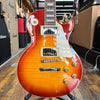 Epiphone Les Paul Standard '50s Electric Guitar Washed Cherry Sunburst w/Padded Gig Bag