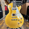 Epiphone Les Paul Standard '50s Electric Guitar Goldtop w/Padded Gig Bag