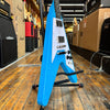 Epiphone Flying V '70s Electric Guitar Maui Blue w/Padded Gig Bag