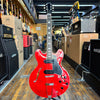 Gibson ES-330 Hollowbody Electric Guitar Sixties Cherry w/Hard Case