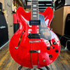 Gibson ES-330 Hollowbody Electric Guitar Sixties Cherry w/Hard Case