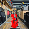 Gibson ES-330 Hollowbody Electric Guitar Sixties Cherry w/Hard Case