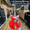 Gibson Marcus King ES-345 Semi-Hollow Semi-hollowbody Electric Guitar Sixties Cherry w/Hard Case
