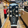 Gibson Les Paul Classic Electric Guitar 2022 Ebony w/Hard Case