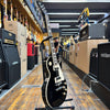 Gibson Les Paul Classic Electric Guitar 2022 Ebony w/Hard Case
