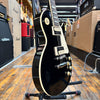 Gibson Les Paul Classic Electric Guitar 2022 Ebony w/Hard Case