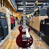 Gibson Les Paul Studio Electric Guitar Wine Red w/Softshell Case