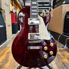 Gibson Les Paul Studio Electric Guitar Wine Red w/Softshell Case