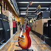 Gibson Les Paul Studio Left-handed Electric Guitar Cherry Sunburst w/Softshell Case