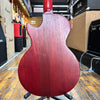 Gibson Melody Maker Special Electric Guitar 2011 Satin Cherry w/Padded Gig Bag