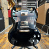 Epiphone SG Standard Electric Guitar Ebony w/Padded Gig Bag