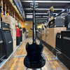 Epiphone SG Standard Electric Guitar Ebony w/Padded Gig Bag