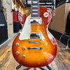 Epiphone Les Paul Standard '50s Left-handed Electric Guitar Washed Cherry Sunburst w/Padded Gig Bag
