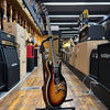 Epiphone Les Paul Special Double Cut Figured Electric Guitar Bourbon Burst w/Padded Gig Bag