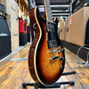 Epiphone Les Paul Special Double Cut Figured Electric Guitar Bourbon Burst w/Padded Gig Bag