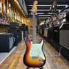 Fender Custom Shop Limited 1963 Stratocaster Journeyman Relic Sparkle 3-Color Sunburst w/Hard Case