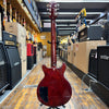 Epiphone Les Paul Special Double Cut Figured Electric Guitar Bourbon Burst w/Padded Gig Bag
